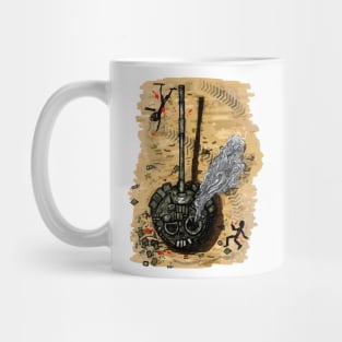 War in Ukraine Mug